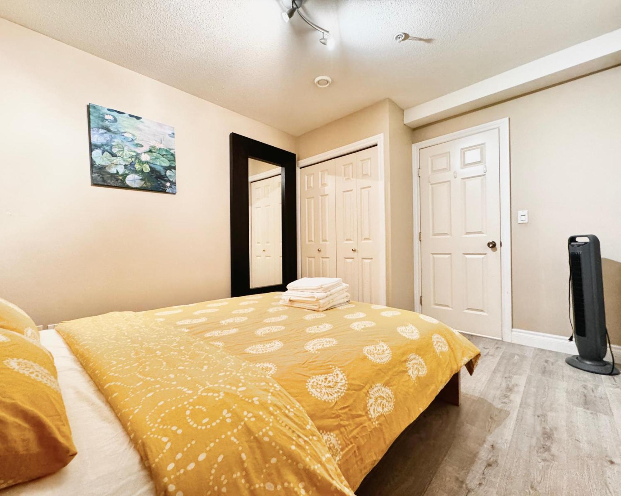 Cozy 1Bedroom Suite Near Downtown Ванкувър Екстериор снимка