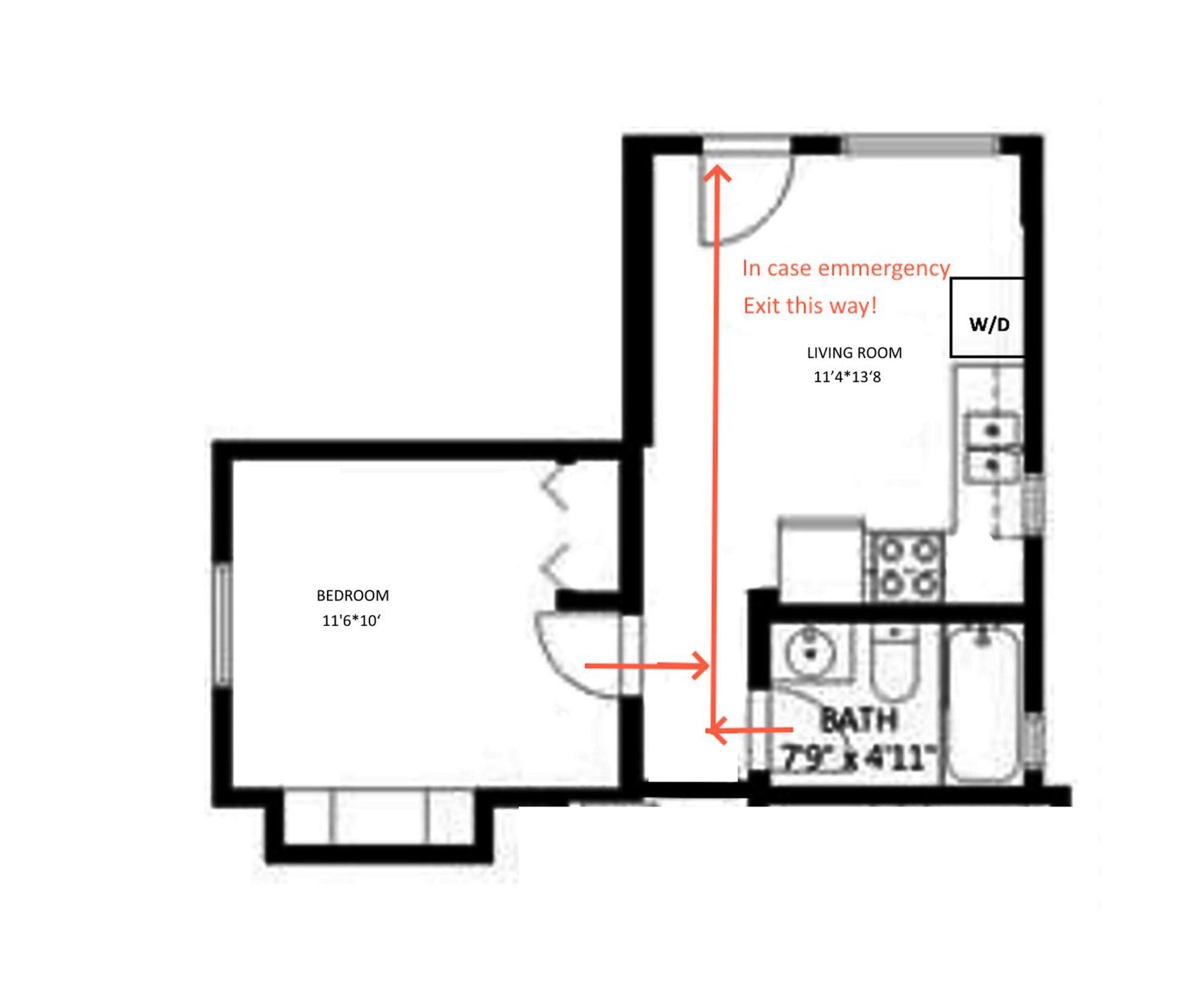 Cozy 1Bedroom Suite Near Downtown Ванкувър Екстериор снимка